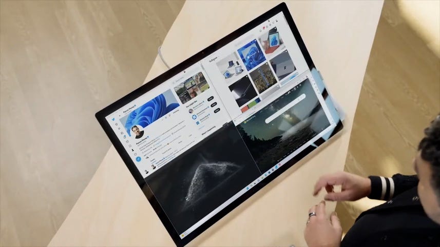 Microsoft Introduces Surface Studio 2 Plus