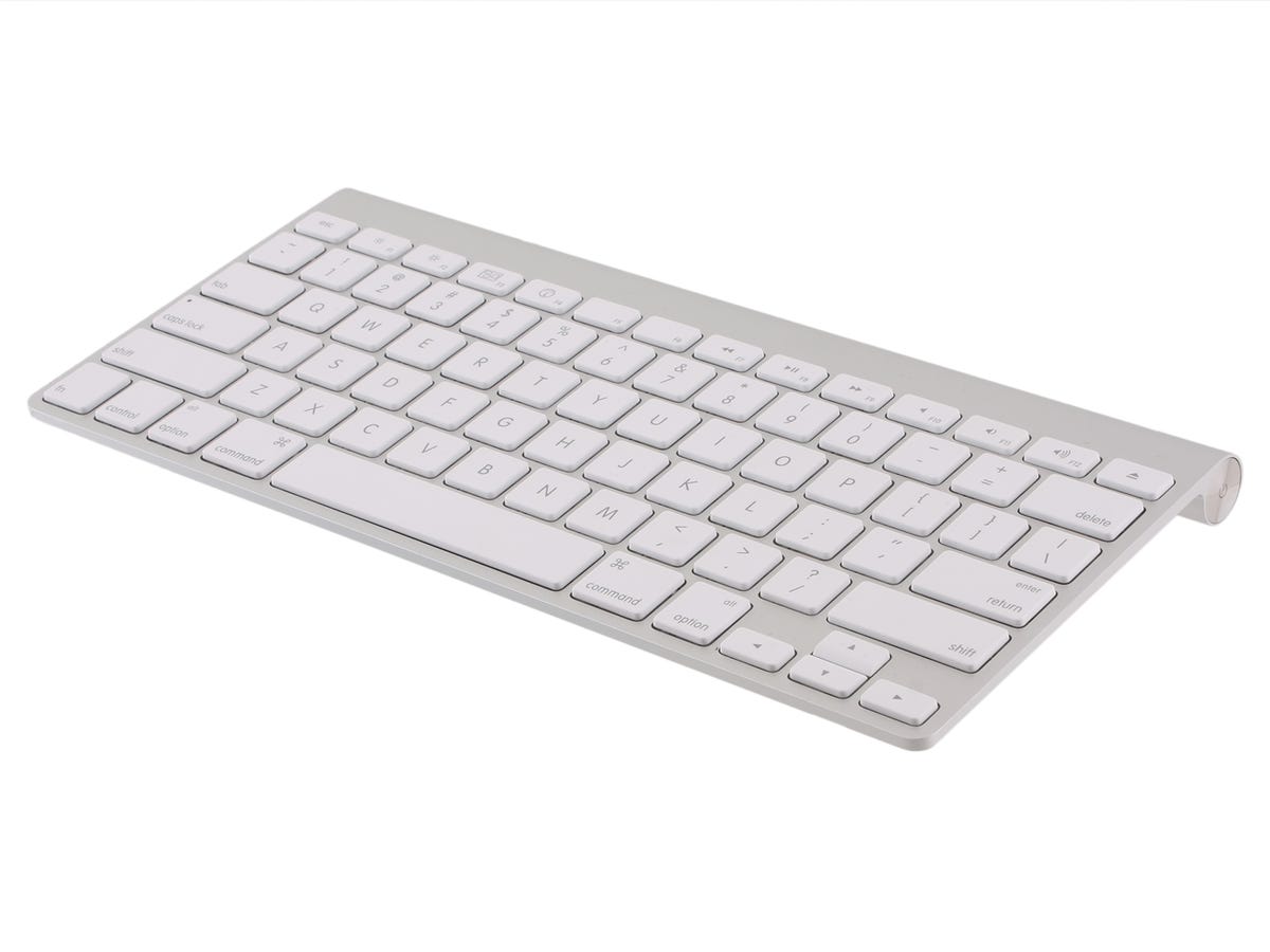 Apple Wireless Keyboard (2007) review: Apple Wireless Keyboard