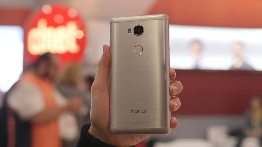 Huawei's Honor 5X is dirt cheap