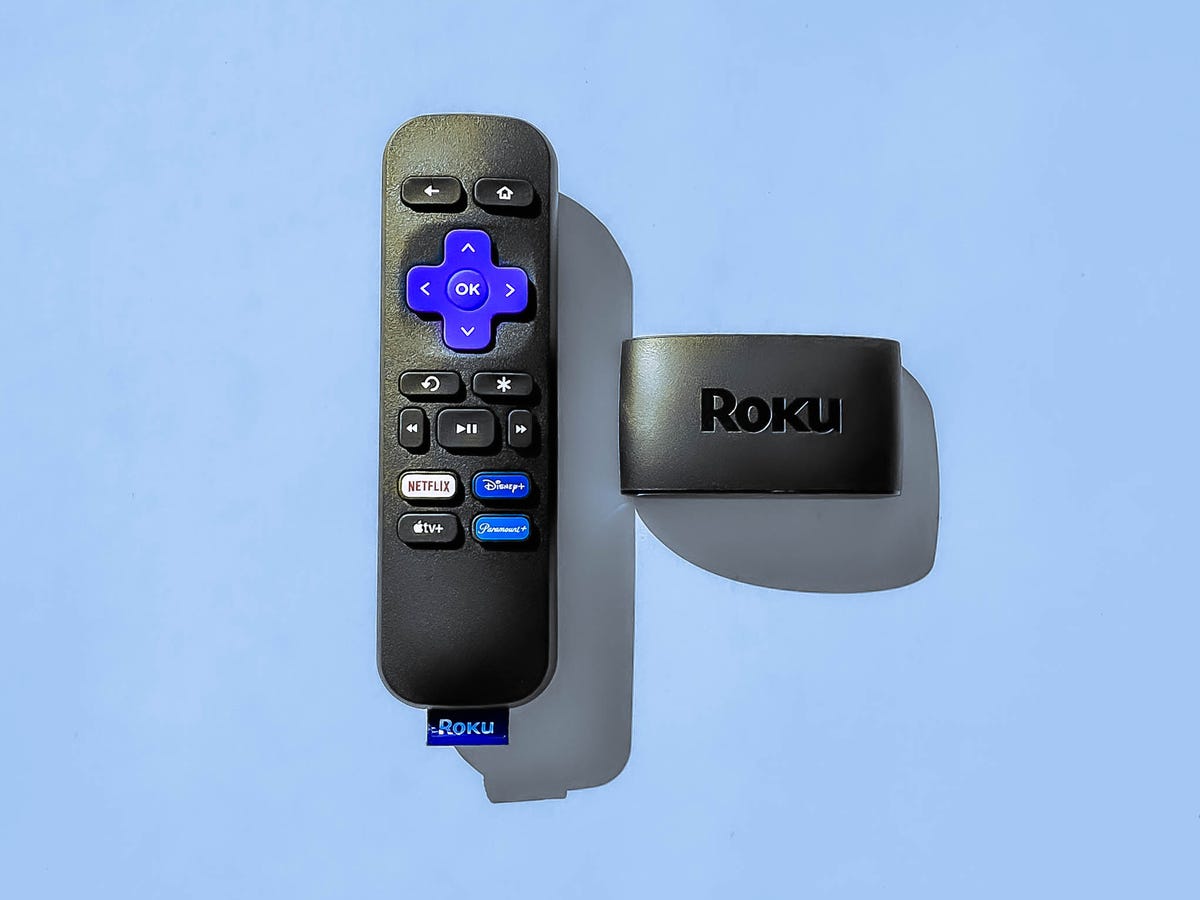 Roku Express 2022 Review: This Streamer Is Stuck in the Past - CNET