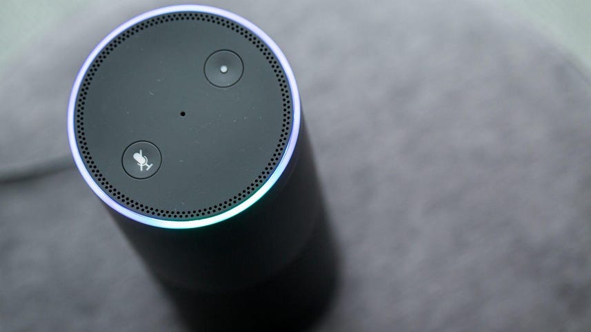You deleted your Alexa voice recordings, but the text records are still there
