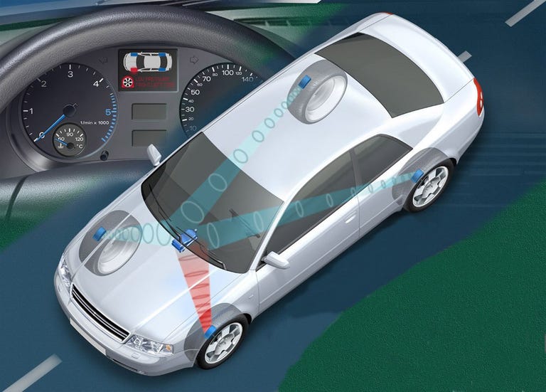 Tire pressure monitoring systems are the latest wireless vulnerability in vehicles.