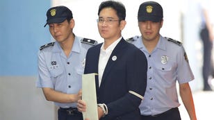 Samsung Leader Jay Y. Lee Granted Presidential Pardon
