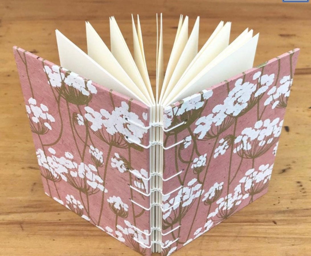 Sue Day crafted book