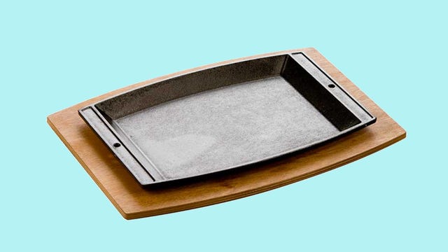 lodge cast-iron grill platter