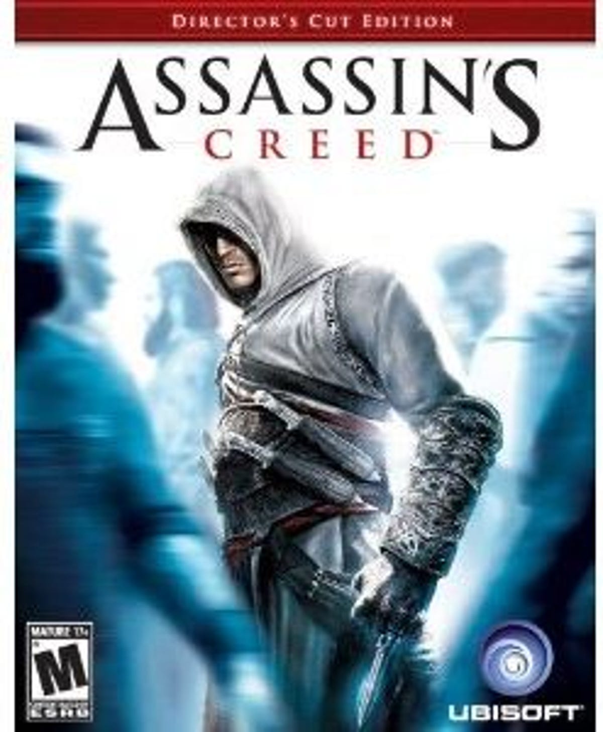 Assassin's Creed: Director's Cut Edition.