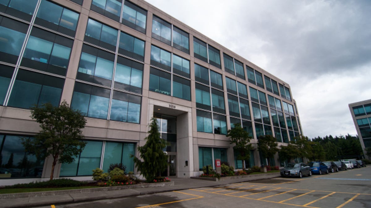 IV's headquarters in Washington state.