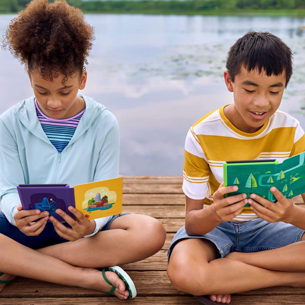 Snag a Kindle Kids E-Reader for as Low as $60 Today, a Savings of Up to 45%  - CNET
