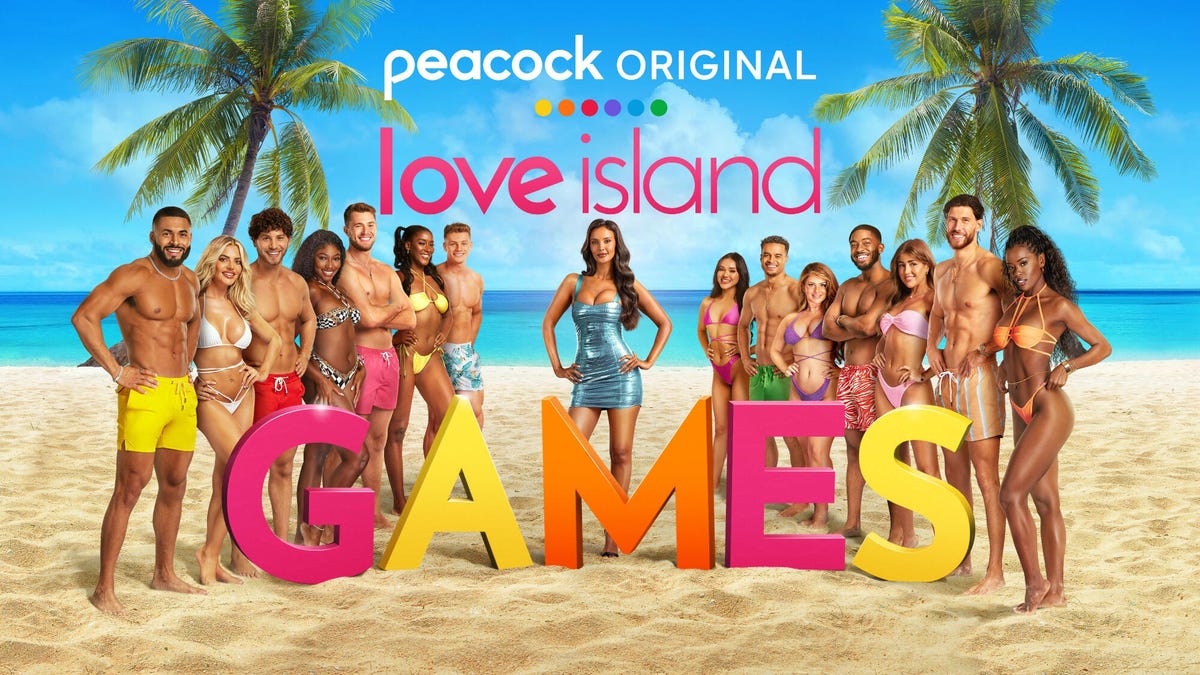 Watch Love Island Games Streaming Online