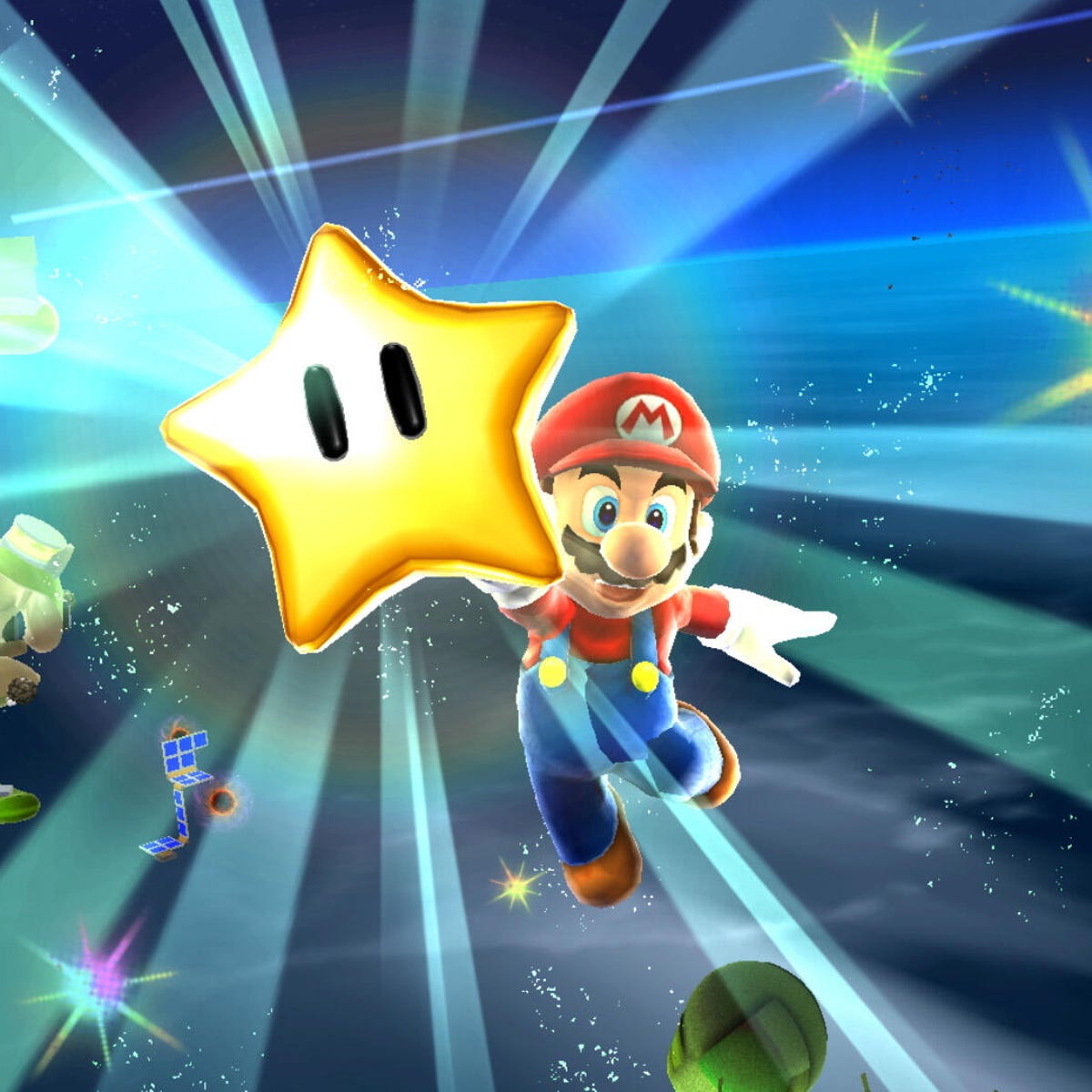 Super Mario 3D All-Stars review: Classic Mario, but not like you remember -  CNET
