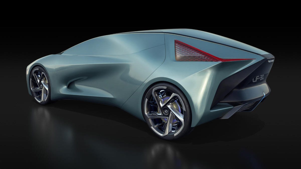 Lexus Concept LF-30