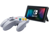 <p>Subscribers can get a wireless N64 controller to play classic games on Switch.</p>
