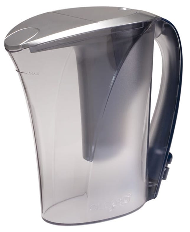 Clear2O water pitcher