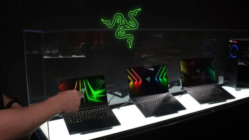 See every Razer product announced at CES 2022