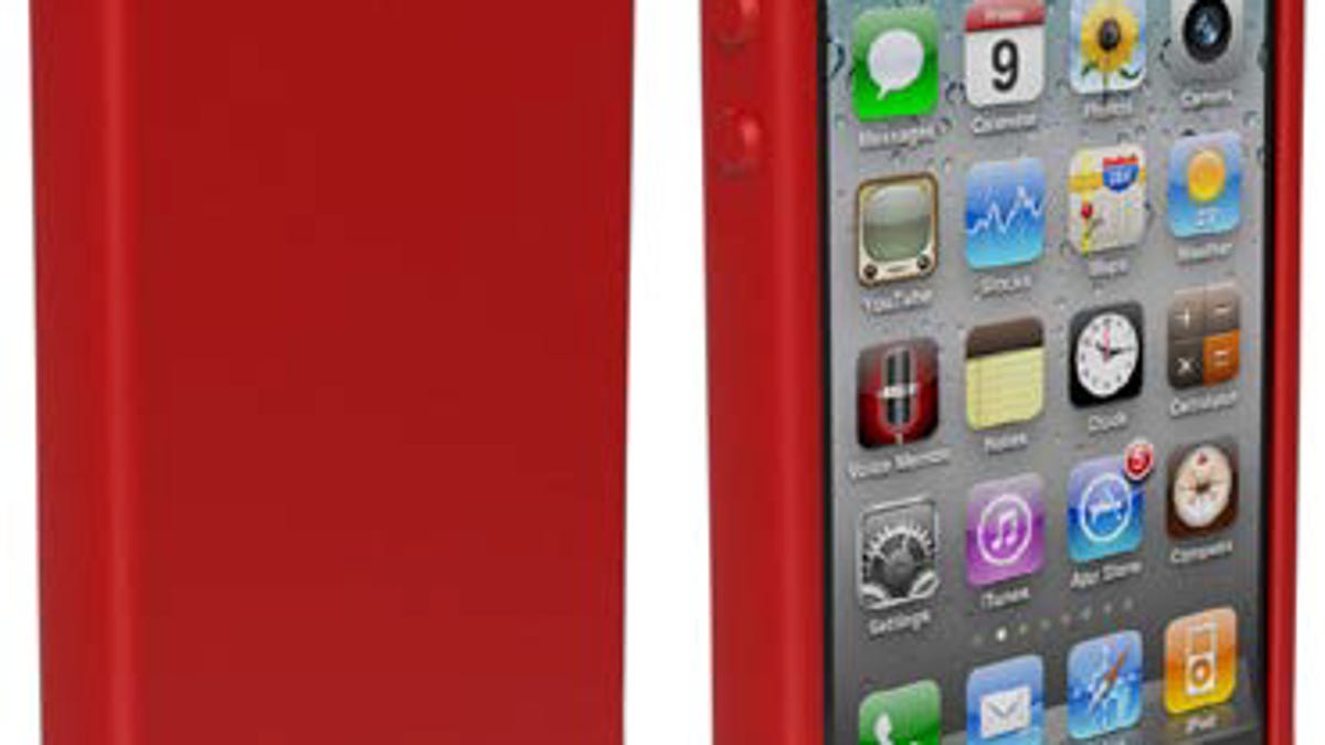 The new Ballistic LS Smooth case for the iPhone 4/4S comes in many colors.
