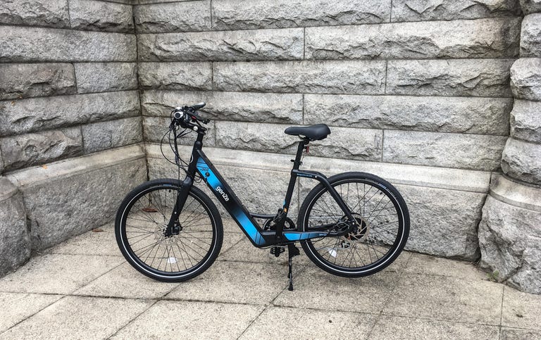 Genze e202 electric bicycle