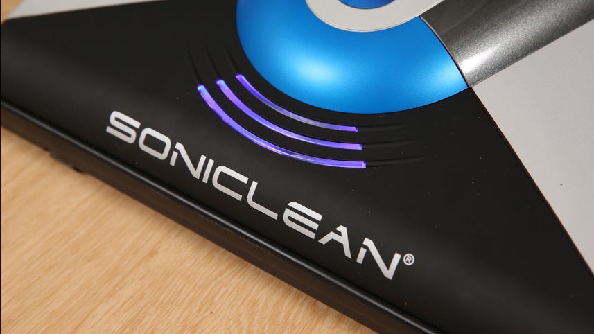 What's the buzz on Soniclean's vibrating vacuum?