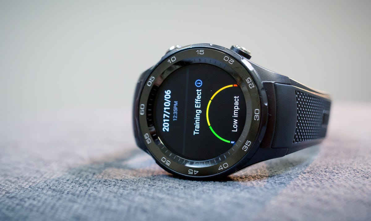 Huawei Watch 2 LTE review: Your Apple 3 alternative - CNET