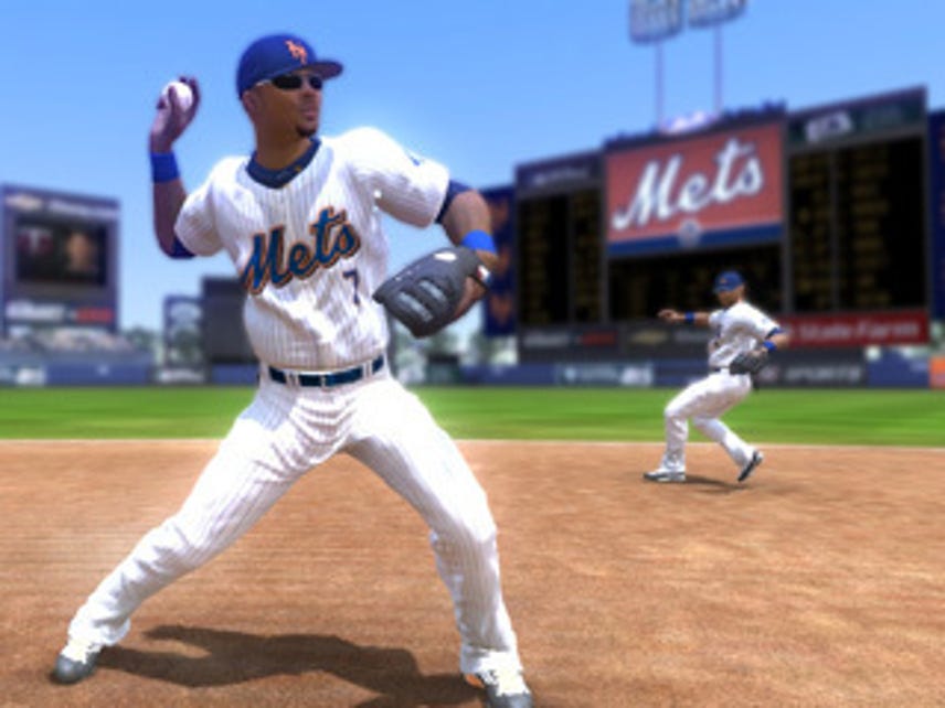Gaming preview: 'Major League Baseball 2K8'