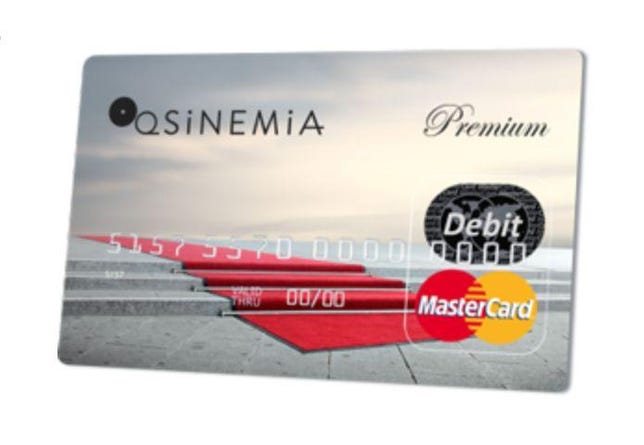 sinemia-debit-card