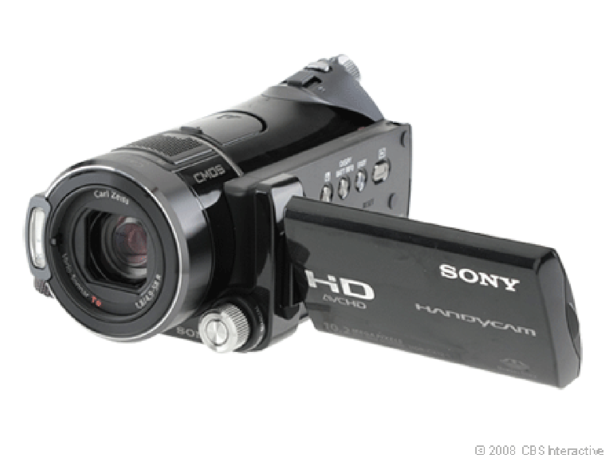 Sony Handycam HDR-CX12 - CNET
