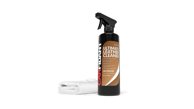 Carfidant Ultimate Leather Cleaner