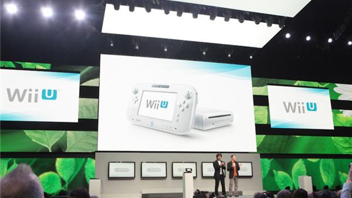 Nintendo E3 2012