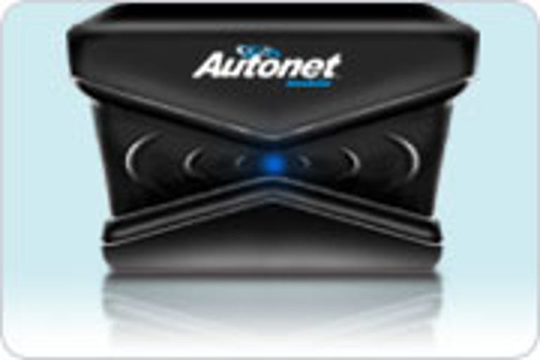 Autonet's mobile in-car router