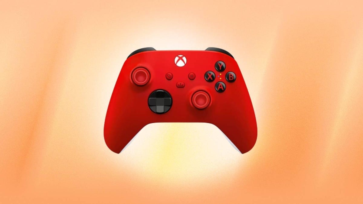 Gamers Can Grab a New Xbox Wireless Controller for Just $45