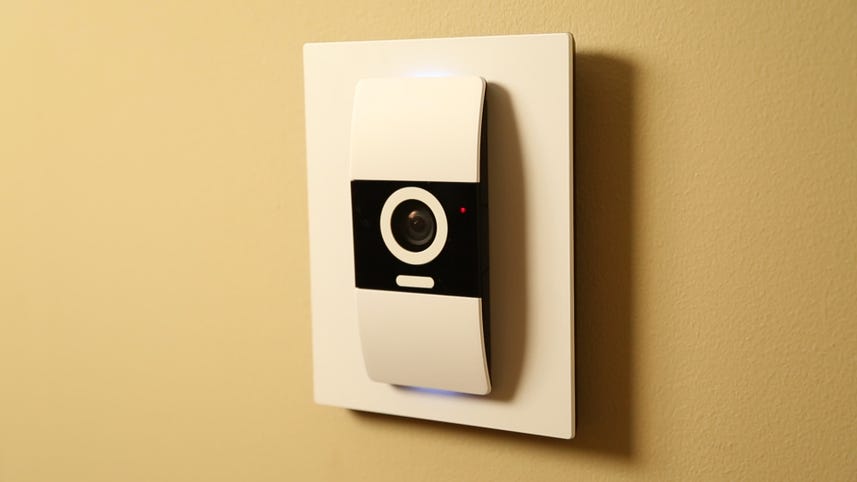 Meet the smart light switch that can also protect your home