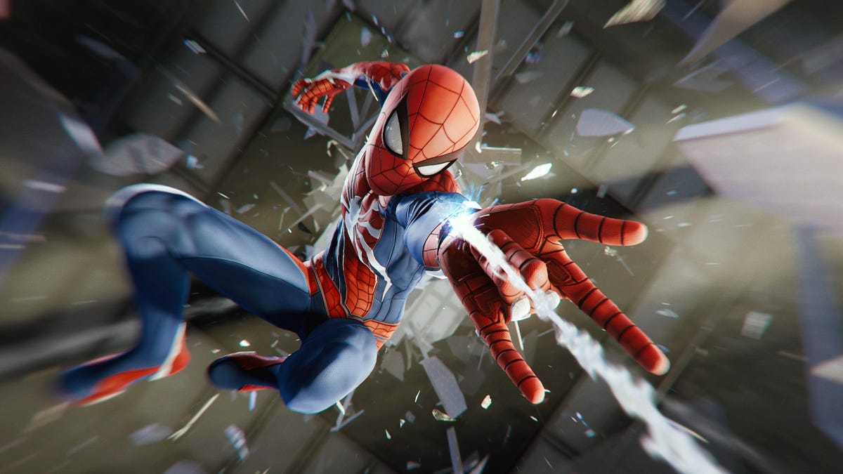Marvel's Spider-Man review: The best Spider-Man game date leaves some room for improvement - CNET