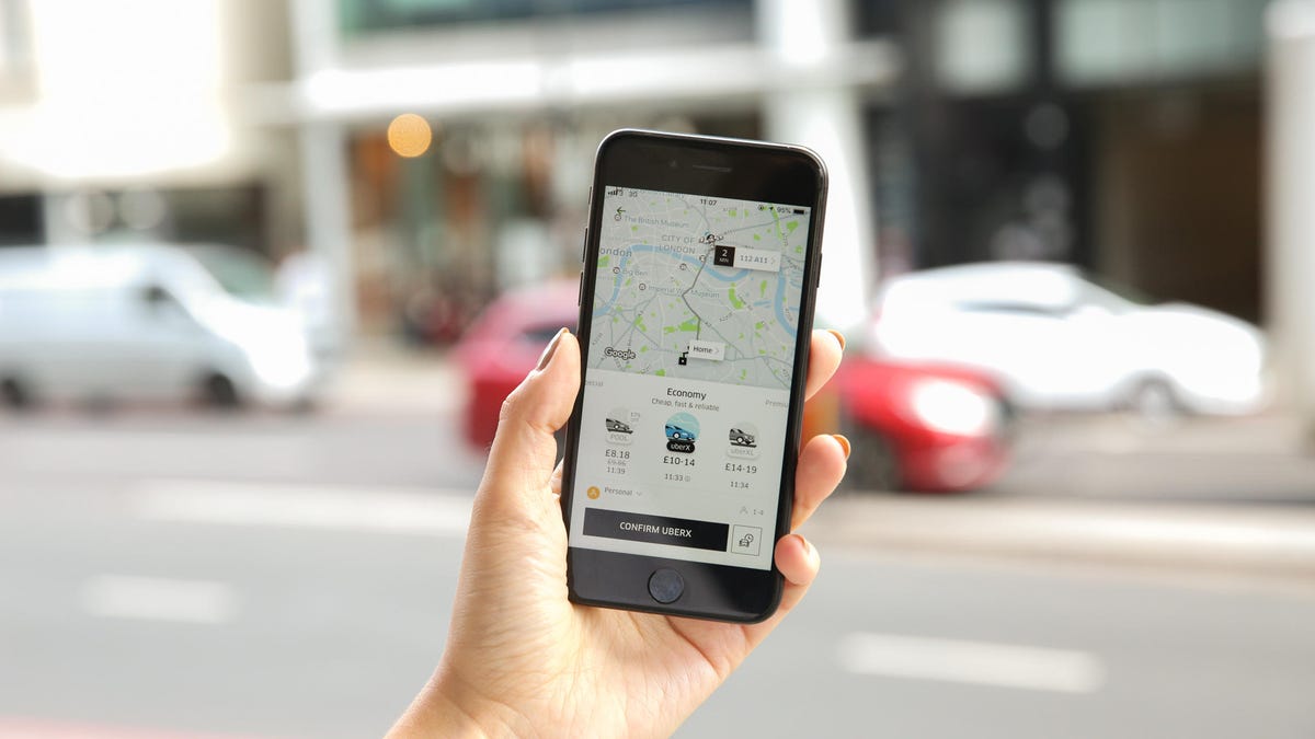 uber-app-in-london