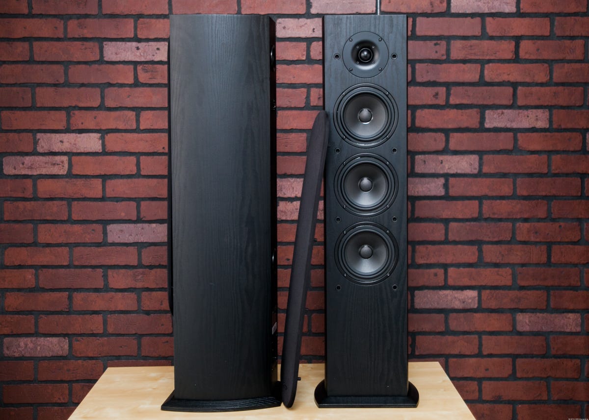 Pioneer SP-FS52 tower speakers