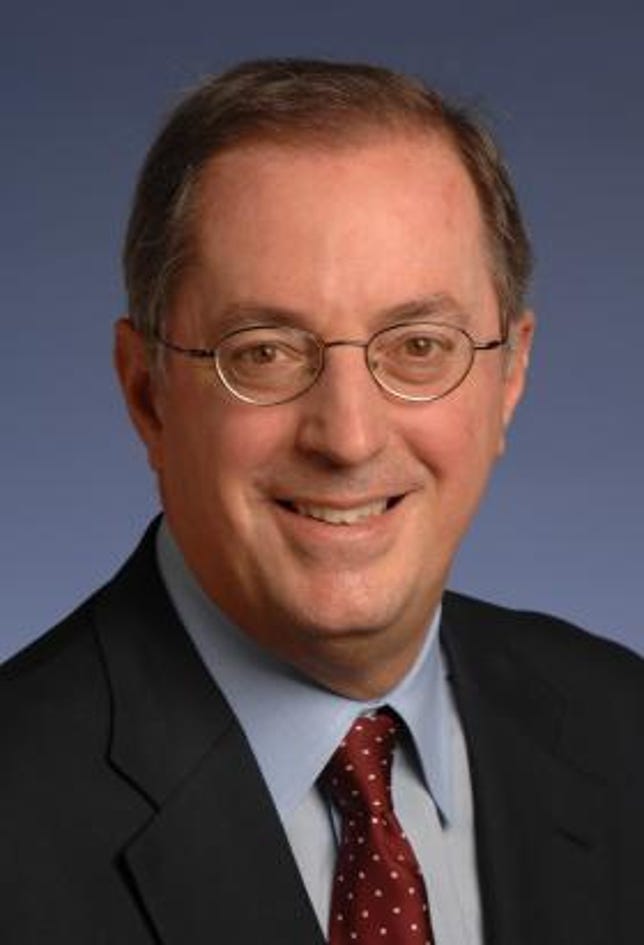 Intel CEO Paul Otellini