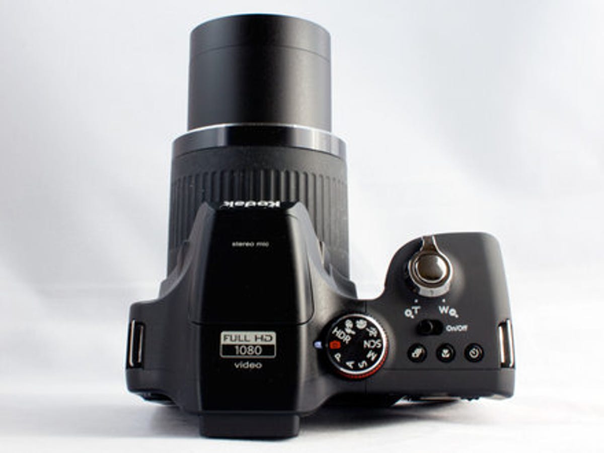 Kodak EasyShare Max Z990 30x zoom