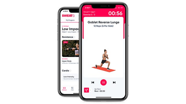 Best Fitness and Workout Apps for 2023 Tausi Insider Team