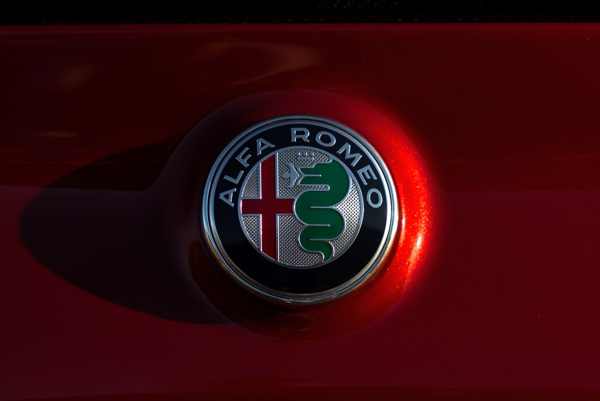 Alfa Romo Giulia