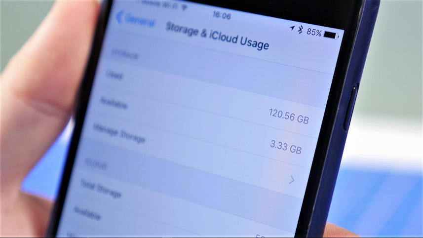 5 tricks to free up space on your iPhone