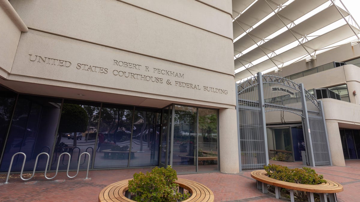 US District Court for Northern District of California, San Jose