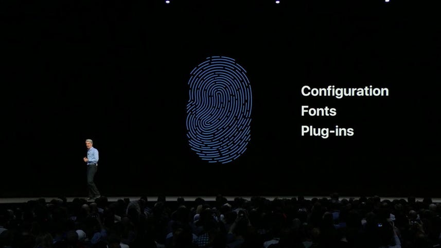 MacOS gets better privacy and security features