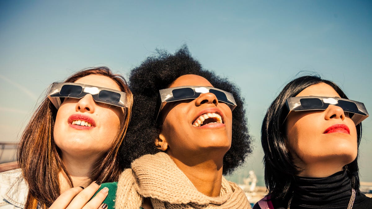 Solar Eclipse 2024: Eye Safety and How to Find Eclipse Glasses
