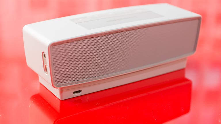 meget fint Slid bombe Bose SoundLink Mini II review: A great Bluetooth speaker gets even better -  CNET