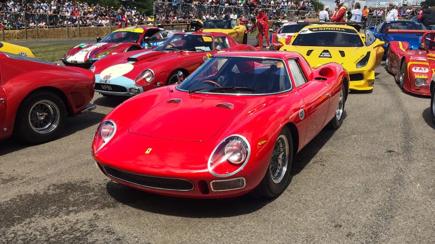 Ferrari 250 LM: This is what it's like to drive this ultra-rare classic
