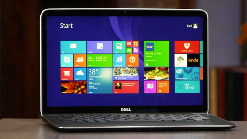 Dell finally gets the 13-inch ultrabook right