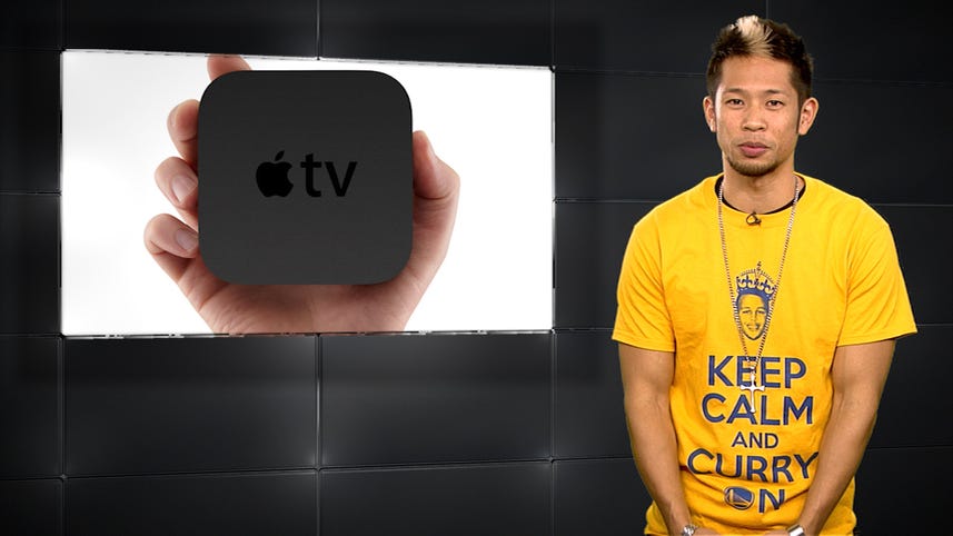 There will be no Apple TV at WWDC 2015