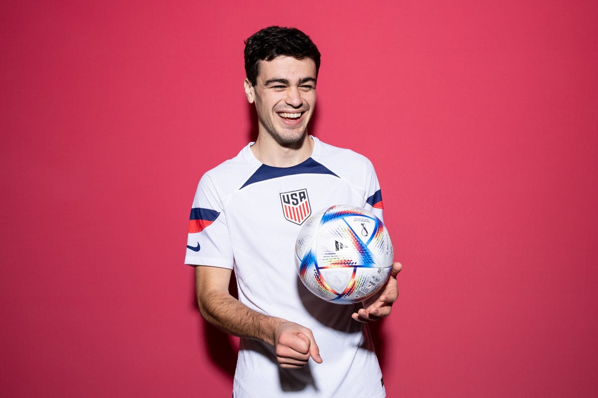 Watch USA vs. Wales: How to Livestream World Cup 2022 Online
                        The first full day of group play features the USMNT against Gareth Bale's Wales. Here's how to stream the game live from anywhere in the world.