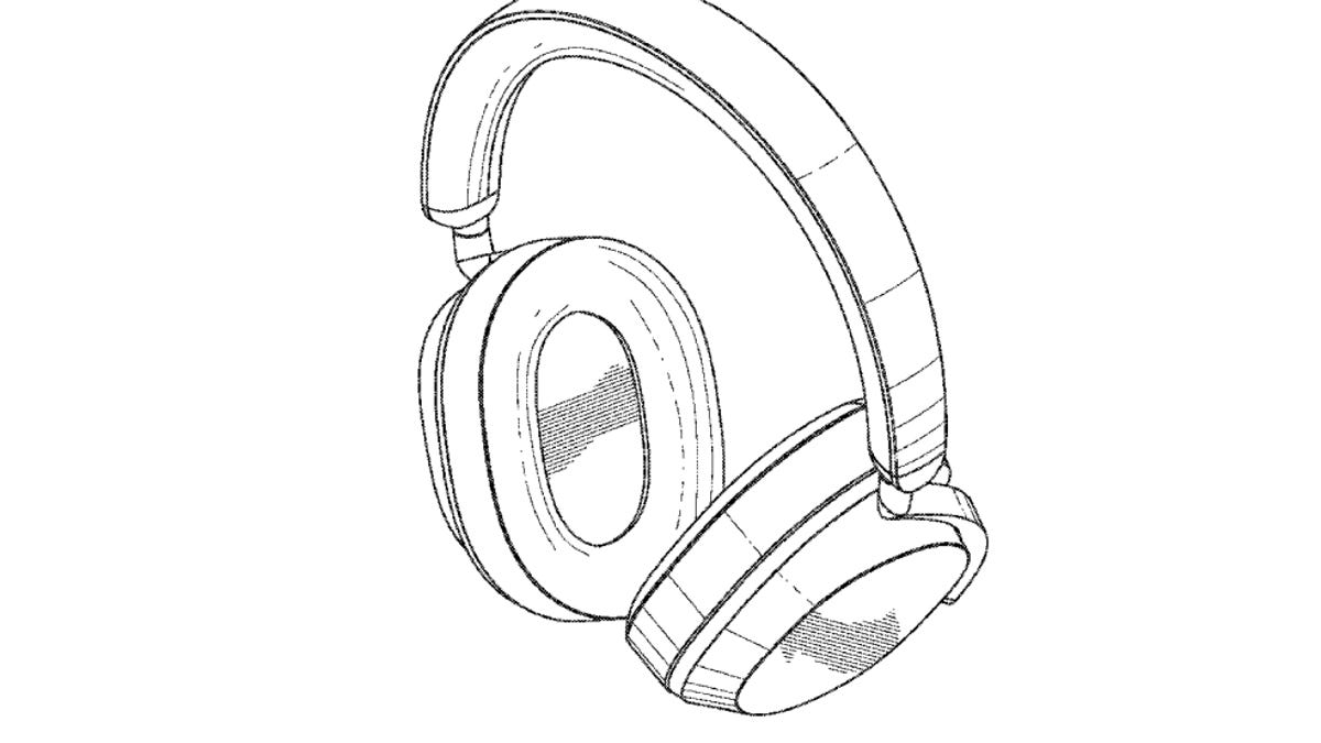 Sonos headphones patent