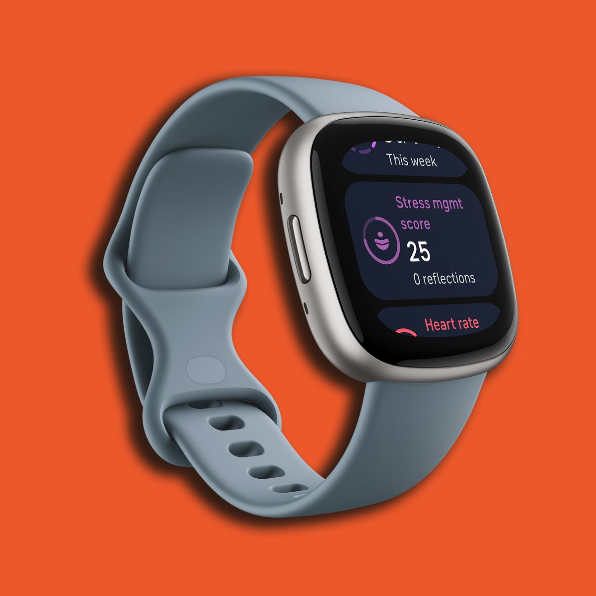 Fitbit's Versa 4 Has a Slimmer Look and New Workout Options - CNET