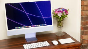 iMac 2021 colors with M1