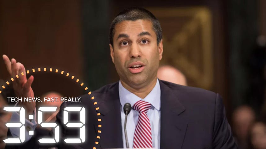 Net neutrality heats up with the FCC  (The 3:59, Ep. 321)